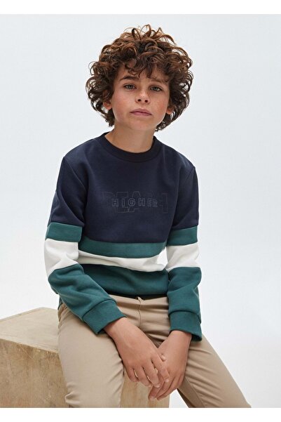 MAYORAL Children's Sweatshirt Green