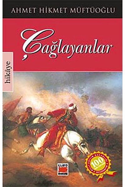 Generic Brand Çağlayanlar - Ahmet Hikmet Müftüoğlu