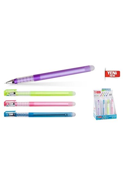 Genel Markalar Mk-7301 Silinebilir Jel Kalem