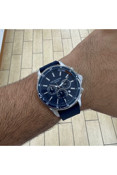 Lee Cooper Lc07605.399 Men's Wristwatch