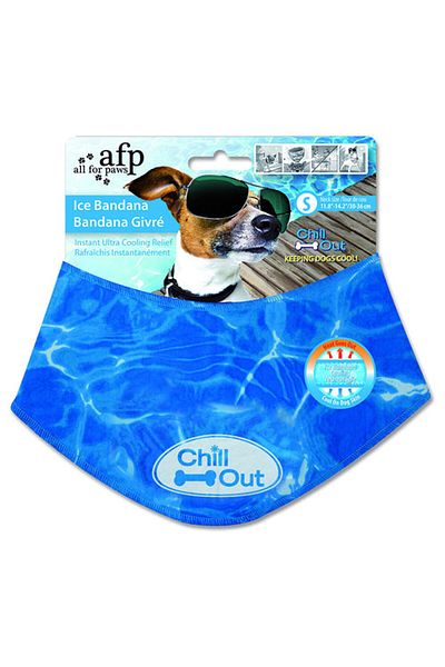 Afp Chill Out - Cooled Dog Bandana M