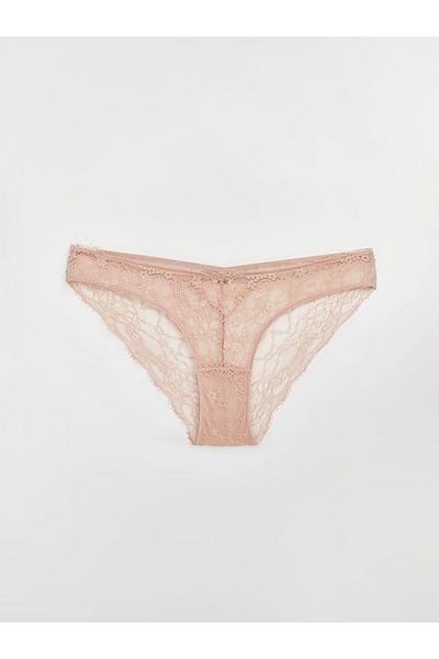 LC Waikiki Chiloți bikini din dantelă LCW