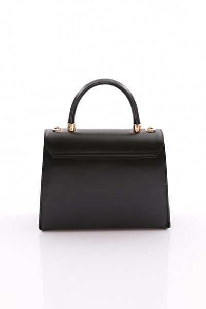 DGN 10020 Women's Bag with Metal Accessories