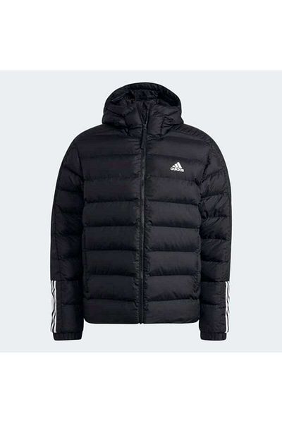 adidas Ανδρικό αθλητικό παλτό Itavic Hooded - M H Jkt Gt1674