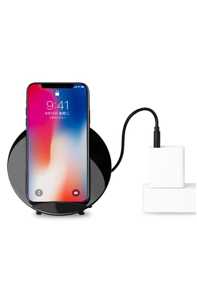 Joyroom Jr-k10 Qi Kablosuz Şarj Standı Telefon Tutucu 5v 2a Wirelles Şarj