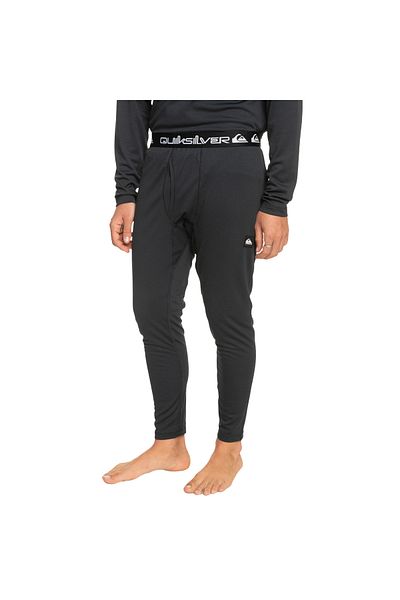 Quiksilver Men's Underwear Territory Layer Bottom Black Men's Underwear Eqylw03052