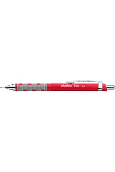 Rotring قلم رصاص ميكانيكي تيكي 0.7 ملم أحمر /1904507