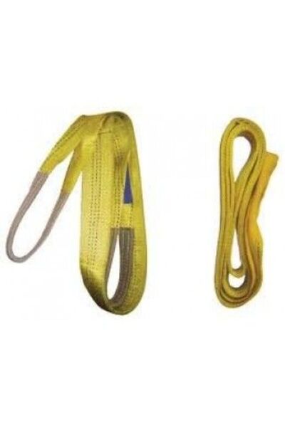 Pars 3 Ton 3 Metre Strap Halat(POLYESTER STRAP)