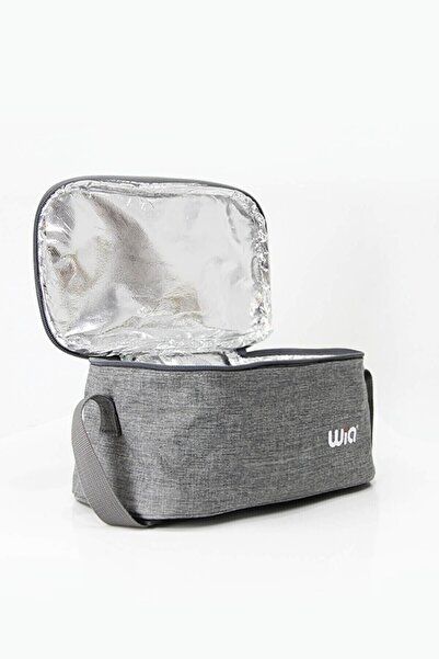 Wia Lunch Box Wbsl80000 Gray