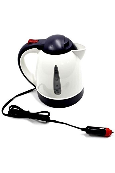 Genel Markalar 24v 1 Lt Oto Su Isıtıcısı Araç Içi Su Isıtıcı Kettle Yerli Üretim