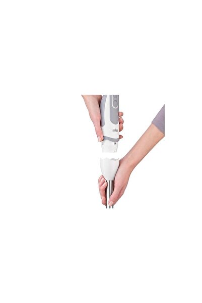 Braun Multiquick 5 Mq5220wh Vario 1000 W Blender Seti