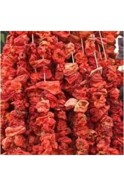 ata tohumculuk 100 Adet Kurutulmuş Acı Antep Dolmalık Biber Yeni Mahsül Doğal...