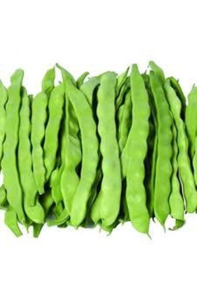 ata tohumculuk 20 Adet Tohum Kılçıksız Sırık Ayşe Kadın Fasülye Tohum Fasulye...