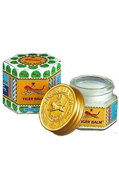 Tiger Terapötik Tiger balm original white, 21ml