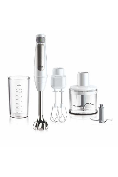 Braun Multiquick 7 Hand Blender Mq7035bi