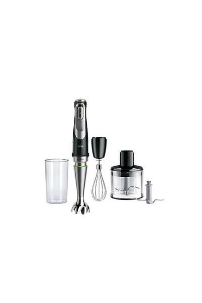 Braun Mq9135 XI Multiquick 9 Blender Set