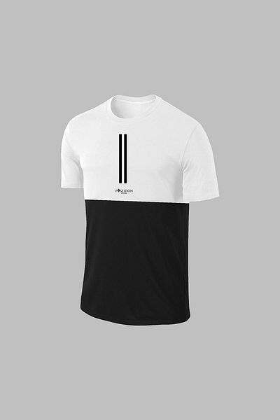 POSEIDON STORM Men's White Dri-Fit Oversize T-Shirt and Shorts Set - Crew Neck, Short Sleeve (4Xl-10Xl)