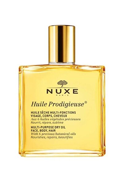 Nuxe Huile Prodigieuse Multi Purpose Kuru Bakım Yağı 50 ml