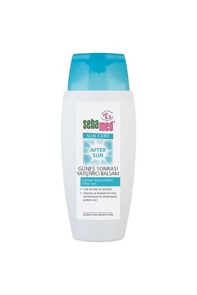 Sebamed Sun Care Paraben-Free After-Sun Soothing Balm-150ml