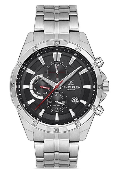 Daniel Klein ساعة يد رجالية 4 وظائف