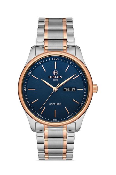 Hislon CL113T-11SR Men's Wristwatch