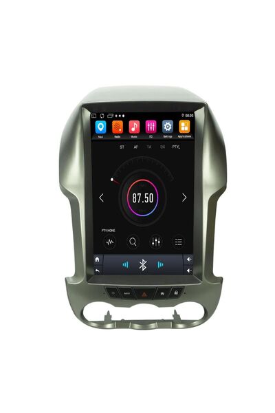 My Way RANGER ANDROİD 13 MULTİMEDYA CARPLAY 4GB RAM + 64GB HDD NAVİGASYON TES...