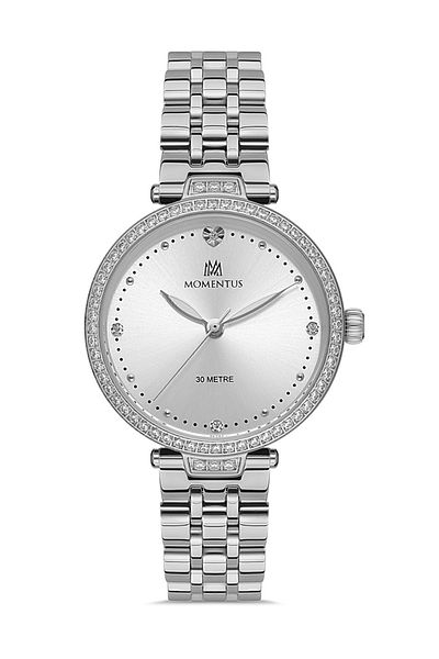 Momentus SS221S-02SS Men's Wristwatch