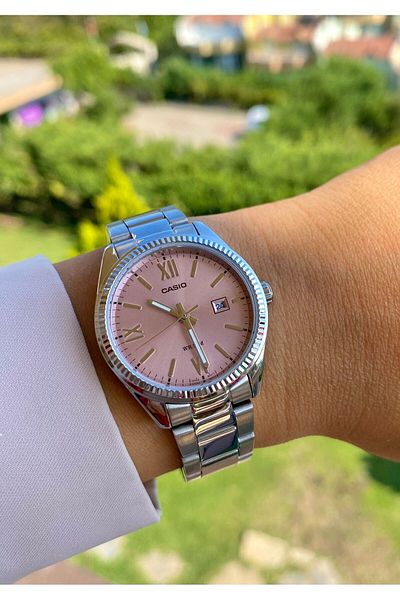 Casio LTP-1302DD-4A1VDF موديل قماش مريح القطع