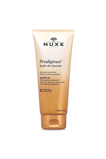 Nuxe Prodigieux Huile De Douche Oil 100 Ml Vücut Yağı