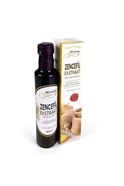 Bee Garden Zencefil Ekstratı