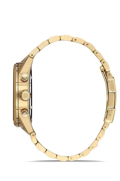 Momentus Sm370g-08sg Men's Wristwatch
