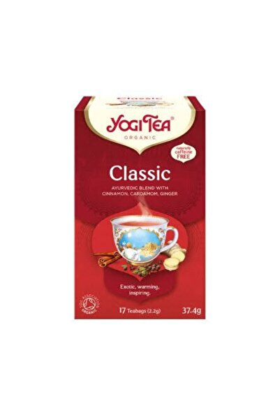 LWP Shop Yogi Tea Classic Çay