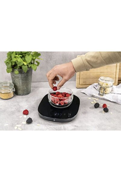 ZWILLING Enfinigy Mutfak Tartısı (magsafe Özellikli ) Siyah