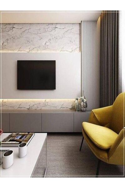 joy mob Joy Tv Ünitesi Tv Sehpası Alt Modül Toprak 240 Cm Mdf Joy Tv Ünitesi