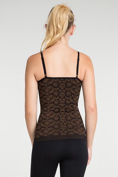 Jerf قميص رياضي نسائي من Samse Brown - 589093
