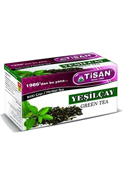 Tisan الشاي الأخضر - قطع مريح