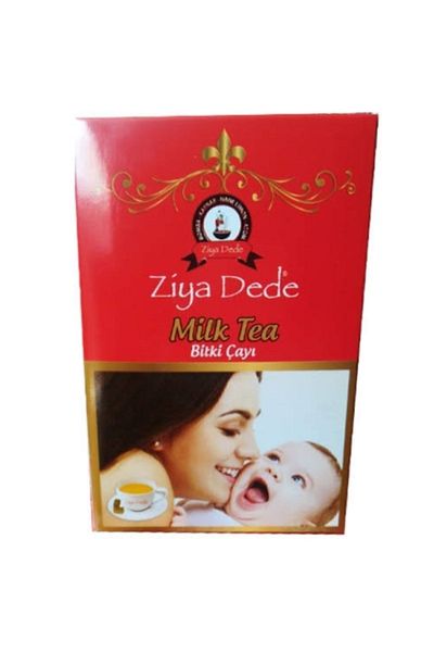Ziyadede Ziya Dede Milk Tea 200 Gr