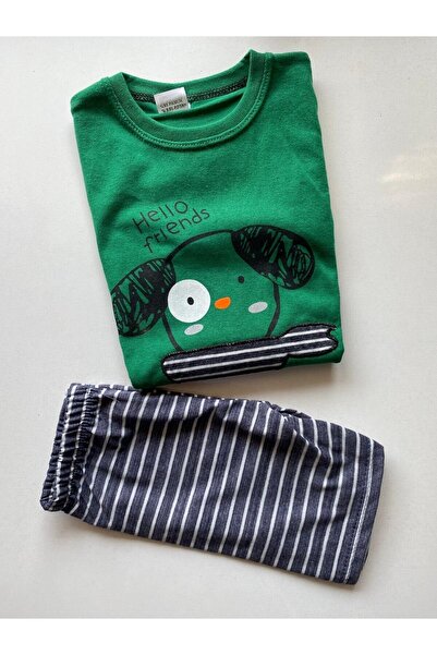 MUTLUDÜNYAM Summer Short Sleeve Shorts Set