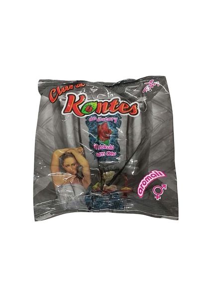 Kontes Bath Herb - Rose Scented