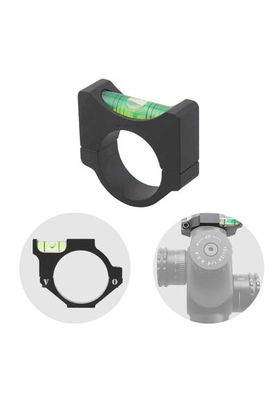 VECTOR OPTICS 35mm Dürbün terazisi Dürbün Dengeleyici SCACD-02