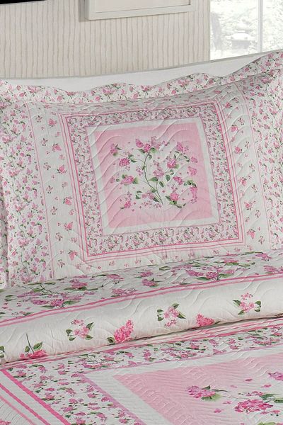 Örtüm Liana Single Quilted Bedspread