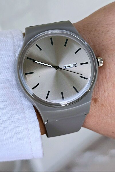 Clup Polo New Season Silicone Cord Wrist Watch and Bracelet Gift