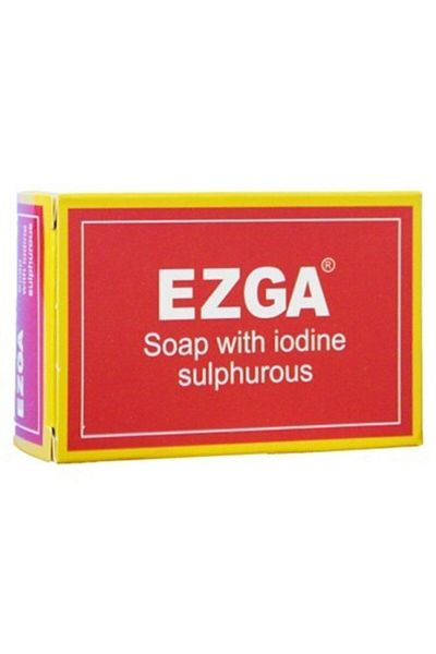 ÖZAŞ Egza S Soap Ezga Soap