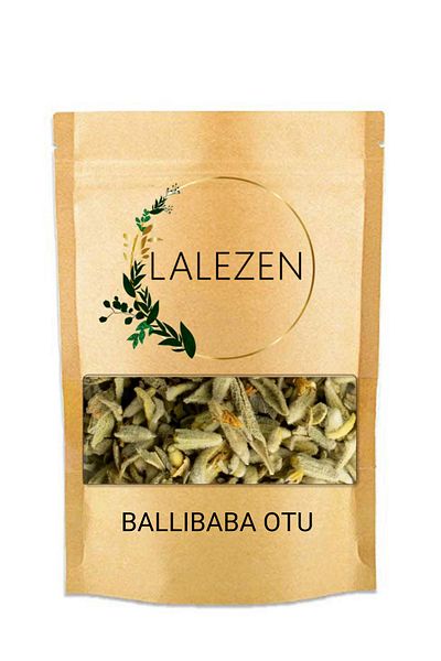 LALEZEN Yellow Honey Dad - 250 Gr Ballıbaba