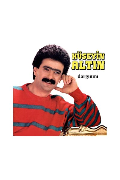 Güneş Hüseyin Altın - Dargınım / Plak
