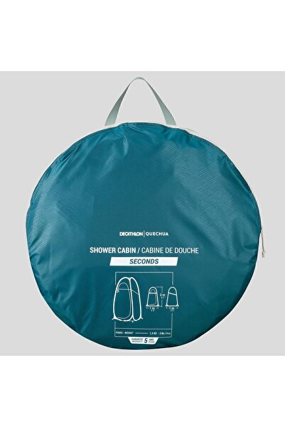 Decathlon Quechua Kamp Duş Kabini - 2 Seconds