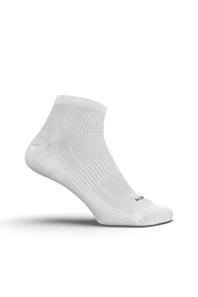 Decathlon Kiprun White Socks / Running - 3 Pack - Run100