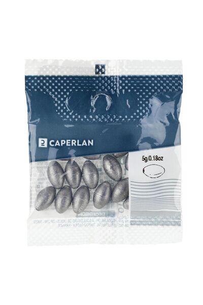 Decathlon Gezer Kurşun - Balıkçılık - Zeytin