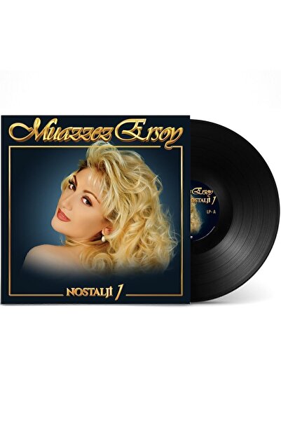 Genel Markalar Muazzez Ersoy - Nostalji 1 (LP)