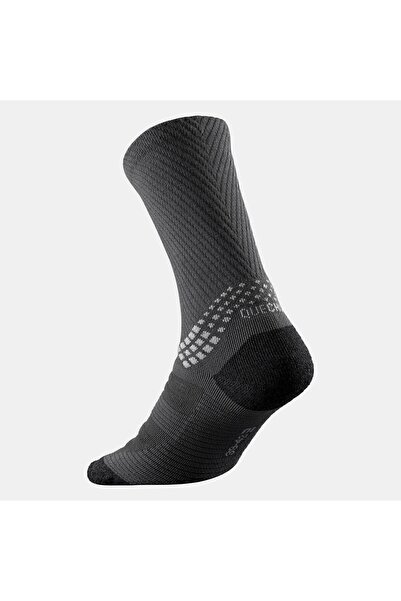 Decathlon Outdoor Socks - Long Socks - Black - 2 Pairs - Hike 900